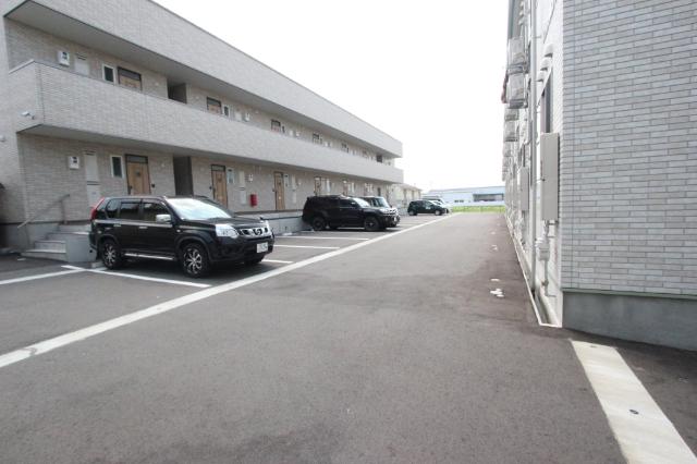 Felice二俣新町　B棟（206） 駐車場