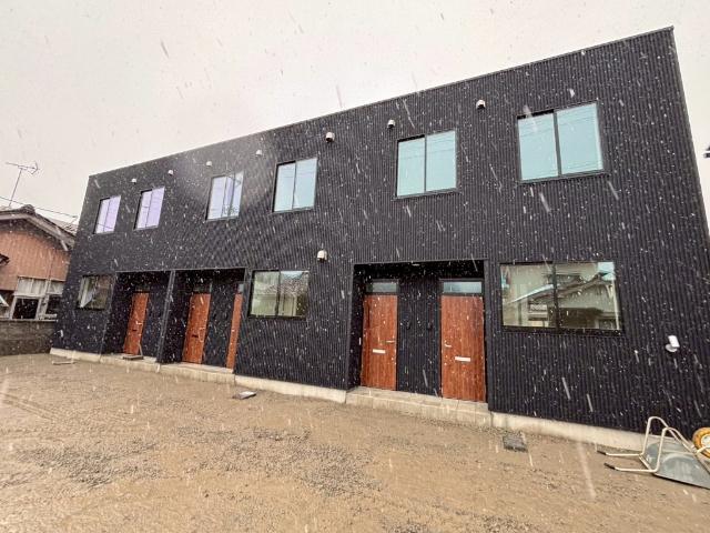 下奥井駅より徒歩8分 新築 2階建の賃貸物件