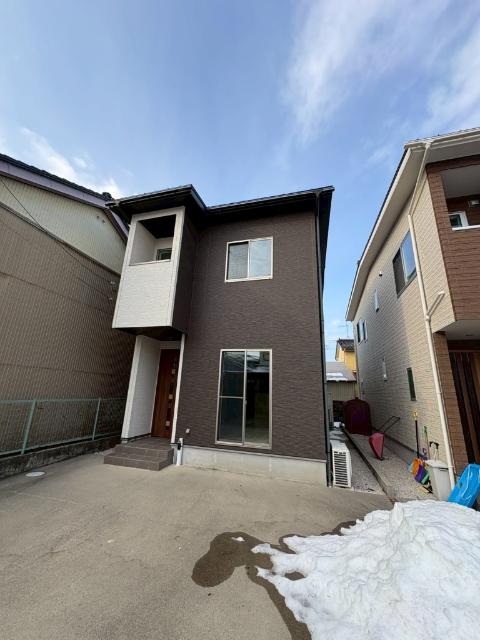 新庄町戸建　noir（1） 共有部分