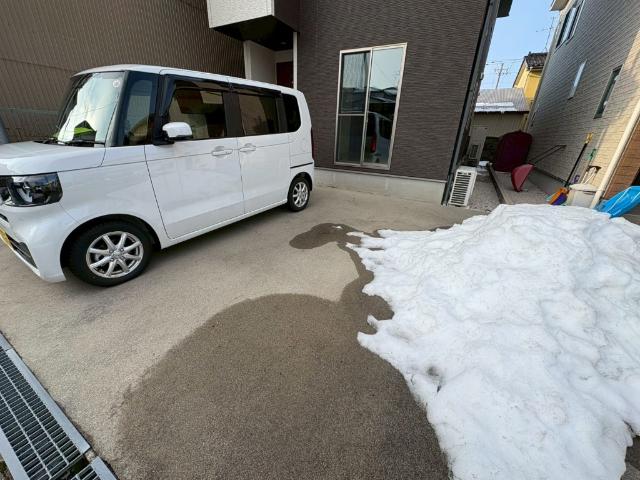 新庄町戸建　noir（1） 駐車場