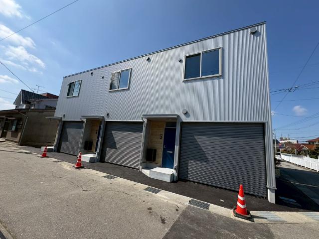 ガレッジ花園町（102） 共有部分