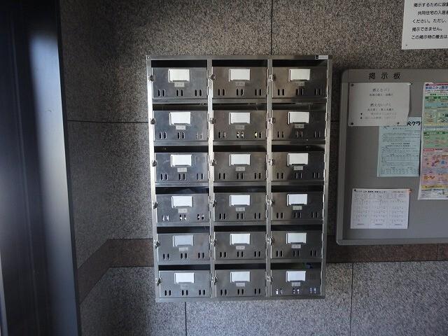 アーバンつつじヶ丘（3-C） 共有部分