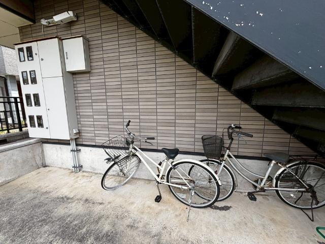 ヴィラコート金泉寺（2-A） 共有部分