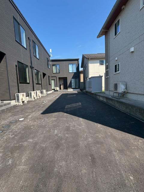 Neo五福　A棟（203） 駐車場