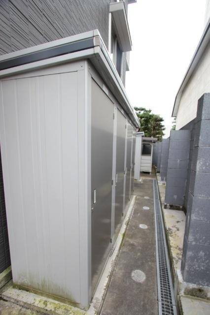 アムール舟橋北町（105） 共有部分