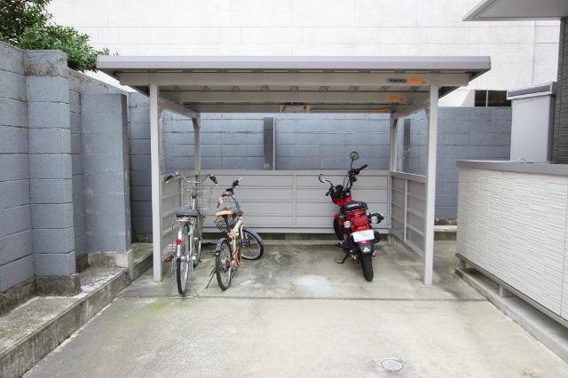 アムール舟橋北町（105） 共有部分