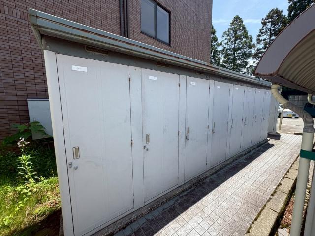 アーデルテラス愛宕（101） 共有部分