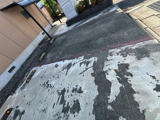 パルモ希来里（101） 駐車場