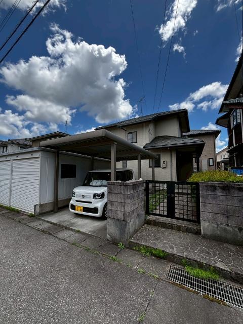 朝菜町駅より徒歩15分 築28年1ヶ月 2階建の賃貸物件