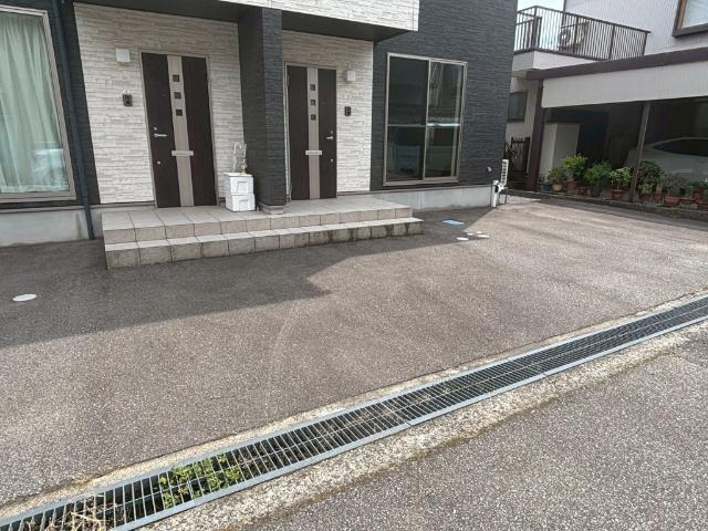 ヴァンクール（102） 駐車場