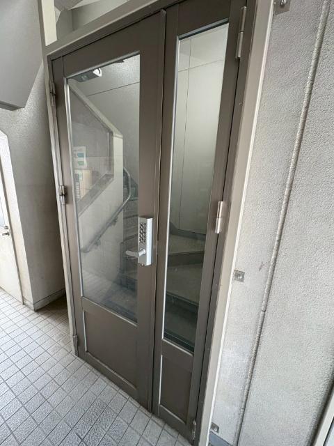 プルミエタカラ（407） エントランス