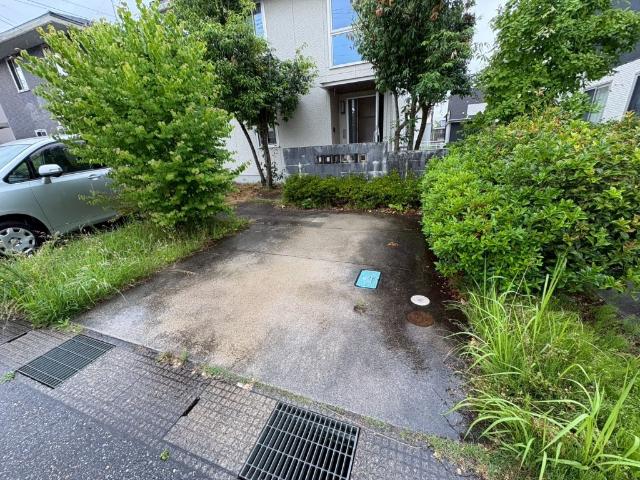 藤木戸建貸家（1） 駐車場