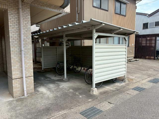 サンサーラ大町（201） 共有部分