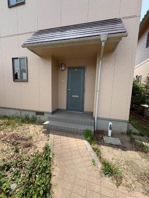 ツインハウス（1） エントランス