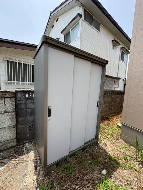 ツインハウス（1） 共有部分