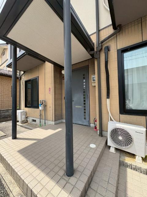 ディアス城山（101） エントランス