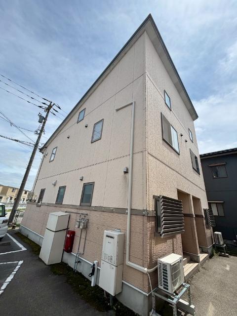 プランドールNAKAJIMA　4号館（2） 外観