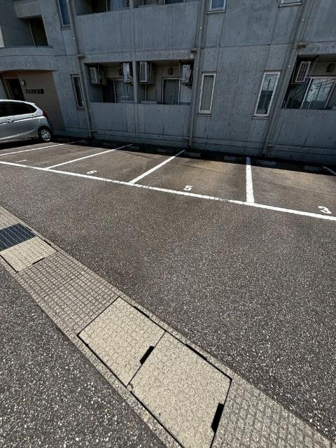 フェリオ五福（108） 駐車場