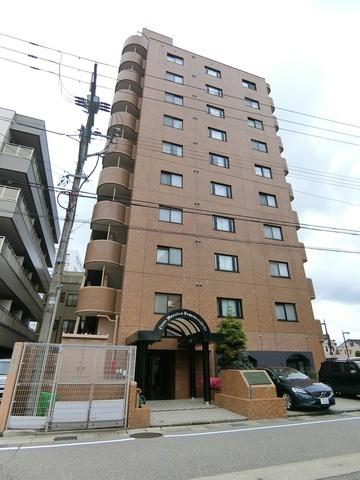 ライオンズマンション富山西町（1101） 外観