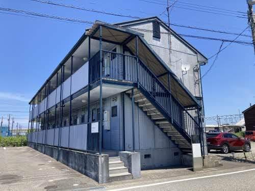 イゾラベラ呉羽（102） 外観