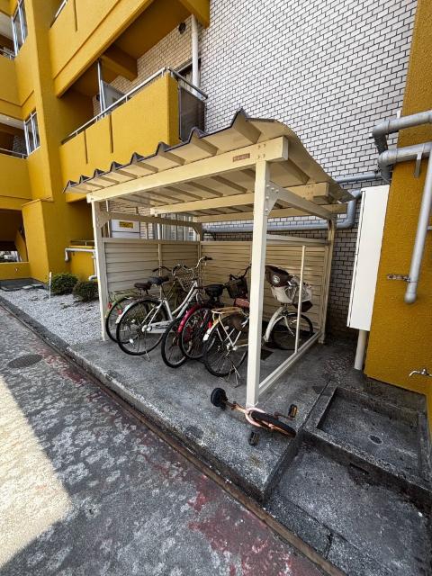 フジハイツ（206） 共有部分