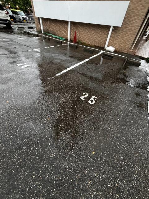 サンライズ五福公園（305） 駐車場