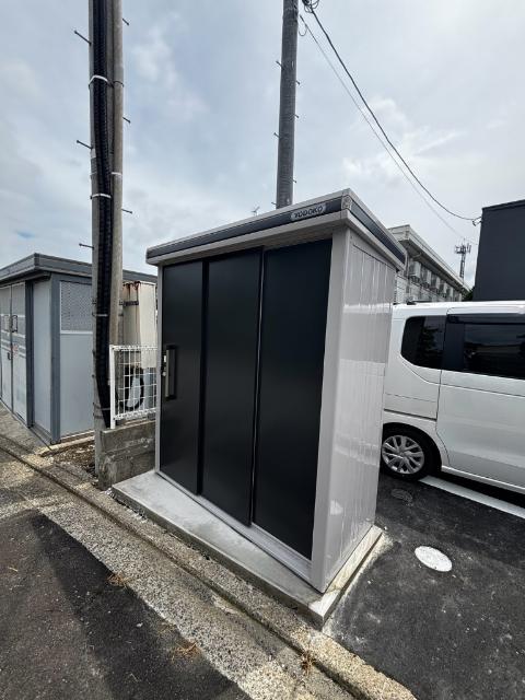 INTEGRAL中川原（201） 共有部分
