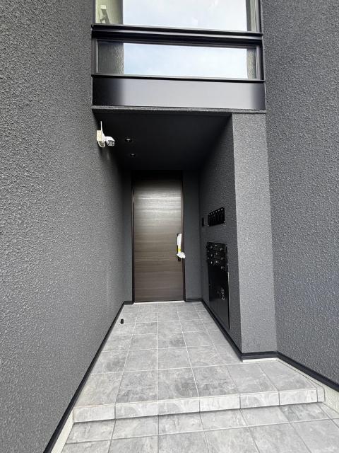 INTEGRAL中川原（201） エントランス