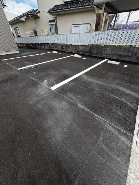 ＥＡＲＴＨ　Ｔｅｒｒａｃｅ　ＳｏＲａ（203） 駐車場