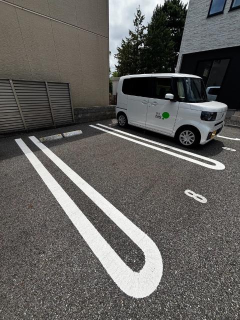 小泉町159（R） 駐車場