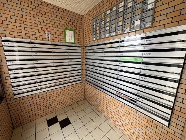 プチメゾン（401） 共有部分