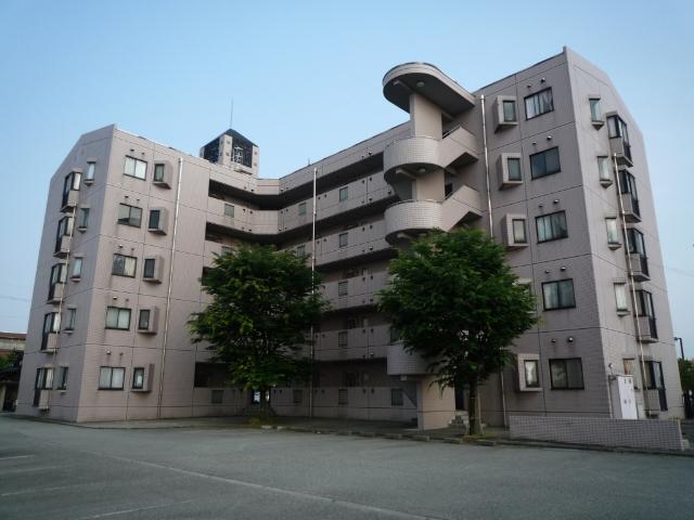 グレイスハイム（506） 駐車場