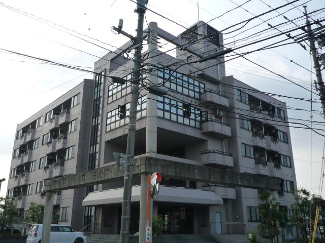 グレイスハイム（506） 外観