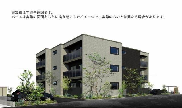リオ・ルシオル（Rio　Luciole）（101） 外観
