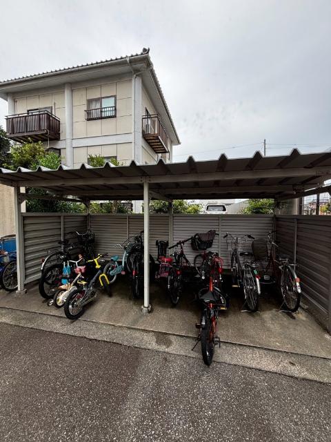 リヴァハイツ二口Ⅰ（302） 共有部分