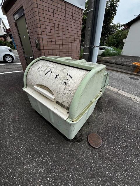 コーポバイオリン（101） 共有部分