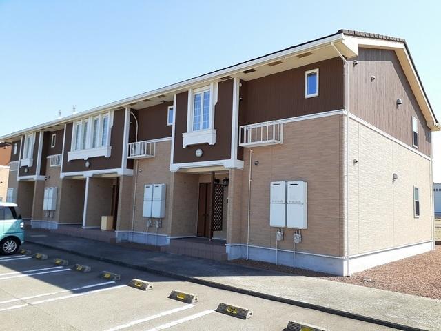 西滑川駅より徒歩15分 築12年3ヶ月 2階建の賃貸物件