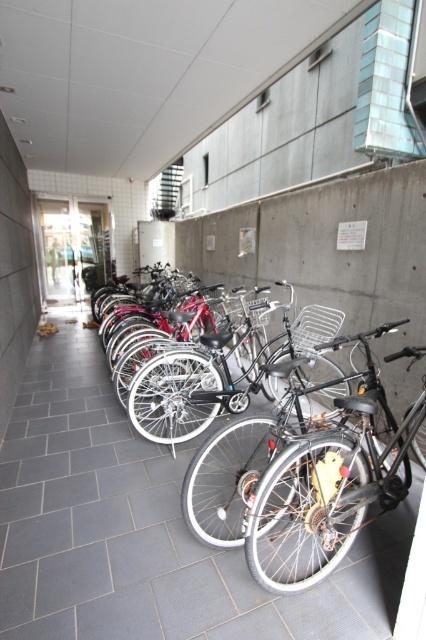 ファーストレーベン新富町（901） 共有部分