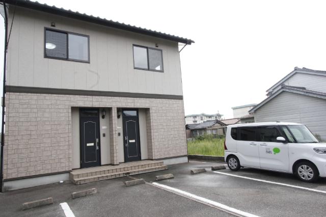 ファイン針原（1） エントランス