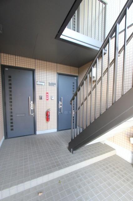 MastTown町村（B105） エントランス
