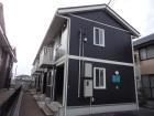 グランモア上冨居Ⅱ外観1