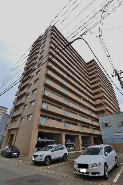 サーパスシティ中央通り 物件画像