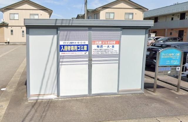 ファイン婦中　A棟 物件画像