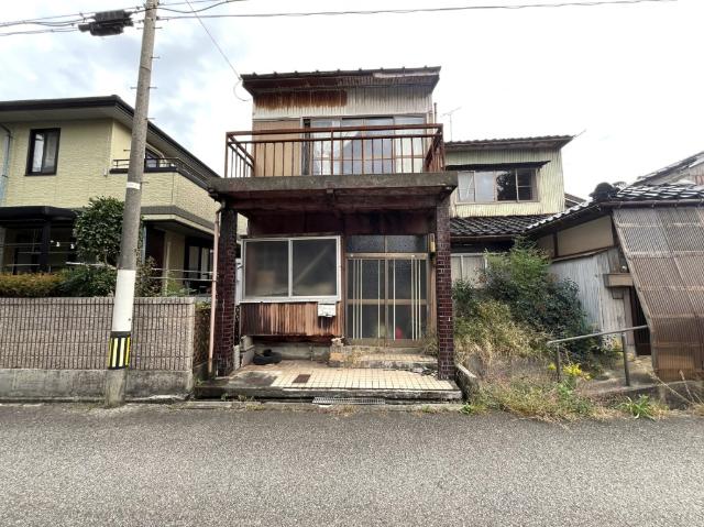 四方神明町売地 土地画像