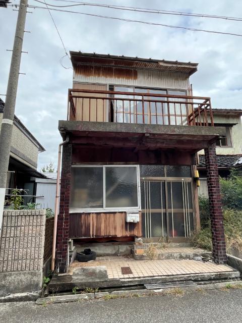 四方神明町売地 土地画像