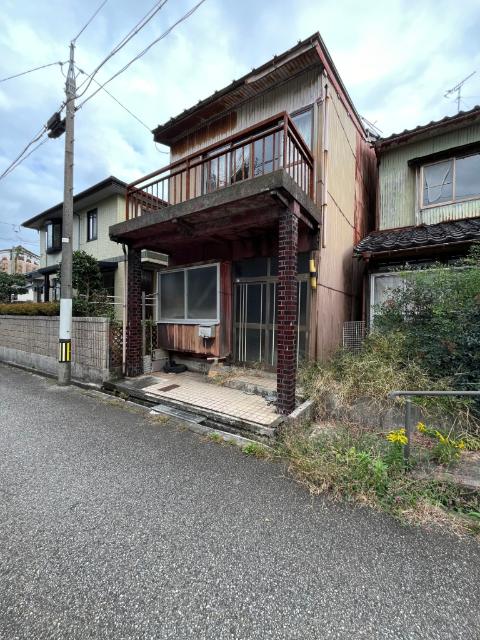 四方神明町売地 土地画像
