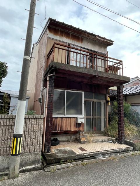 四方神明町売地 土地画像