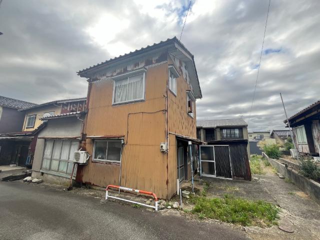 呉羽町売地 駐車場