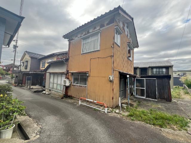 呉羽町売地 共有部分