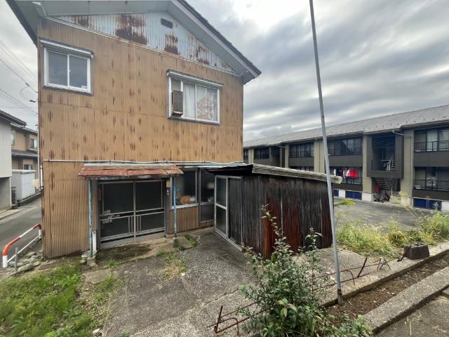 呉羽町売地 土地画像